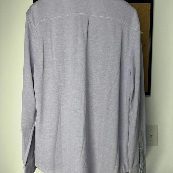NWOT Men’s Bonobos LILAC Slim Fit Button Down Size L - Picture 2 of 4